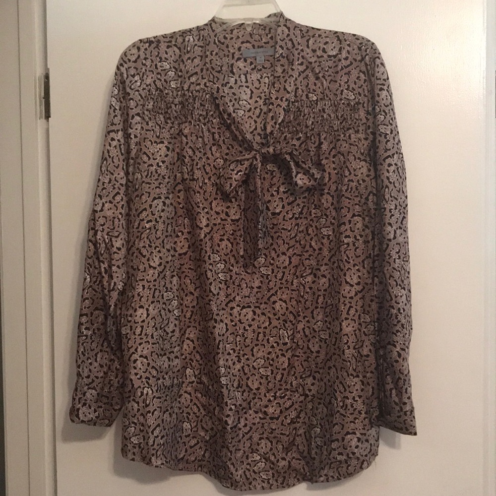 Classique Silk Blouse